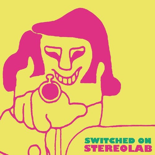 Switched On (limited Clear Edition) (vinyl)